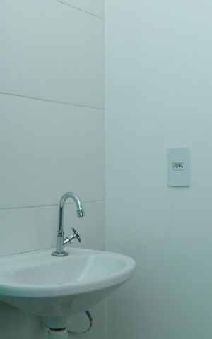 Apartamento para alugar com 34m², 1 quarto e sem vagaBanheiro