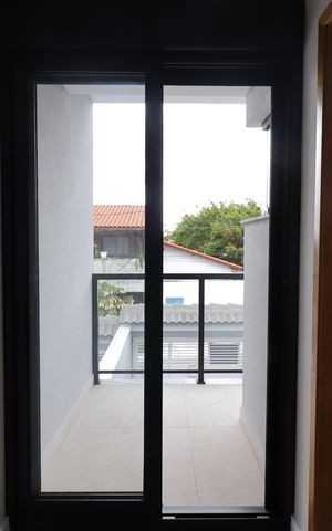 Casa à venda com 130m², 3 quartos e 2 vagasVaranda
