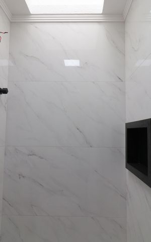 Casa à venda com 130m², 3 quartos e 2 vagasBanheiro da Suíte 2