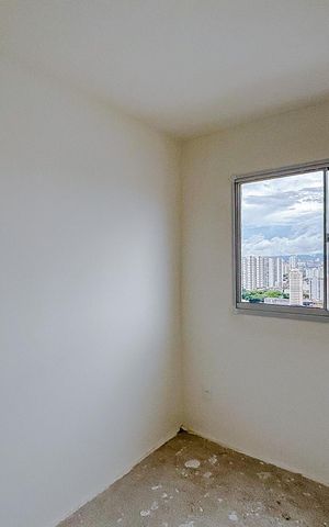 Apartamento para alugar com 46m², 2 quartos e sem vagaQuarto 1