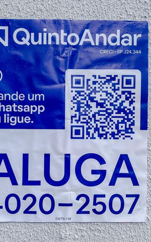 Apartamento para alugar com 46m², 2 quartos e sem vagaPlaca