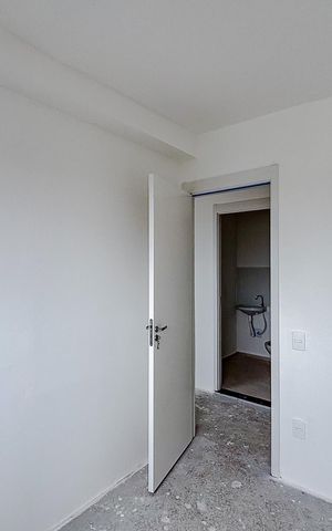 Apartamento para alugar com 46m², 2 quartos e sem vagaQuarto 1