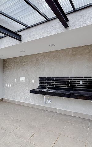 Apartamento para alugar com 46m², 2 quartos e sem vagaÁrea comum - Churrasqueira