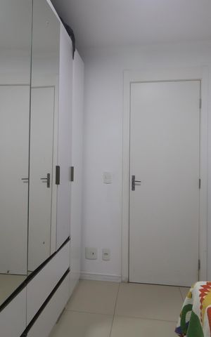 Apartamento para alugar com 53m², 2 quartos e 1 vagaQuarto 1