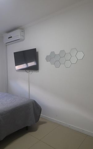 Apartamento para alugar com 53m², 2 quartos e 1 vagaQuarto 2