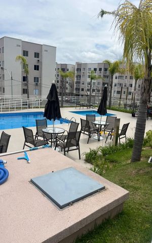 Apartamento para alugar com 48m², 1 quarto e sem vaga Apartamento para alugar com 48m², 1 quarto e sem vagaÁrea externa