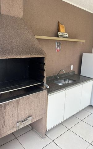 Apartamento para alugar com 48m², 1 quarto e sem vaga Apartamento para alugar com 48m², 1 quarto e sem vagaÁrea externa