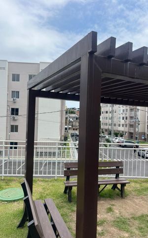 Apartamento para alugar com 48m², 1 quarto e sem vaga Apartamento para alugar com 48m², 1 quarto e sem vagaÁrea externa