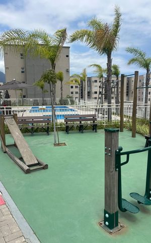 Apartamento para alugar com 48m², 1 quarto e sem vaga Apartamento para alugar com 48m², 1 quarto e sem vagaÁrea externa