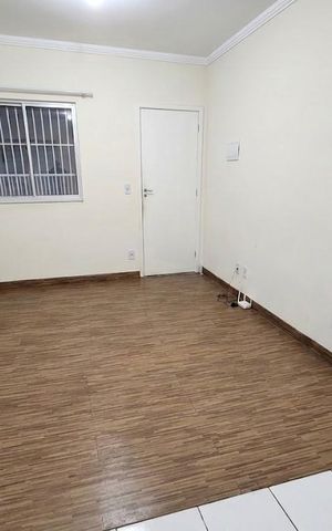 Apartamento para alugar com 49m², 2 quartos e sem vaga Apartamento para alugar com 49m², 2 quartos e sem vagaSala