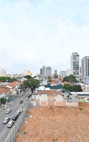 Apartamento à venda com 75m², 2 quartos e 1 vagaVista do Quarto 2