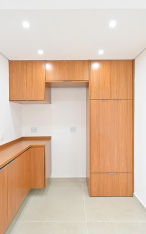 Apartamento à venda com 75m², 2 quartos e 1 vagaCozinha