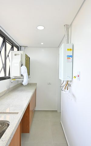 Apartamento à venda com 75m², 2 quartos e 1 vagaLavanderia