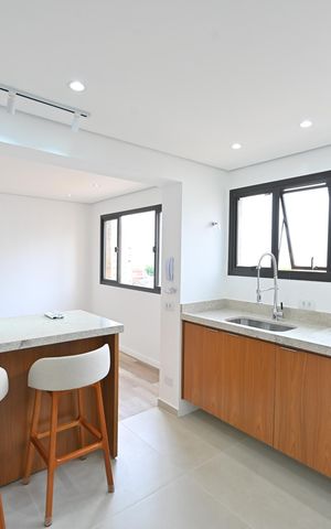 Apartamento à venda com 75m², 2 quartos e 1 vagaCozinha