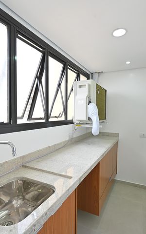 Apartamento à venda com 75m², 2 quartos e 1 vagaLavanderia