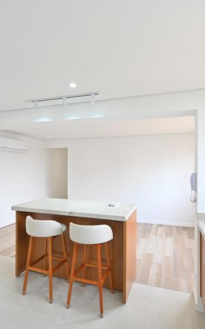 Apartamento à venda com 75m², 2 quartos e 1 vagaCozinha