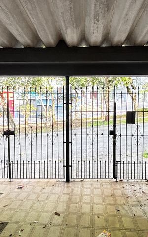 Casa para alugar com 50m², 2 quartos e 1 vaga Casa para alugar com 50m², 2 quartos e 1 vagaGaragem