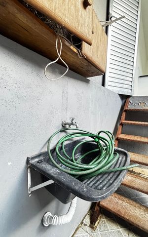 Casa para alugar com 50m², 2 quartos e 1 vaga Casa para alugar com 50m², 2 quartos e 1 vagaÁrea de Serviço