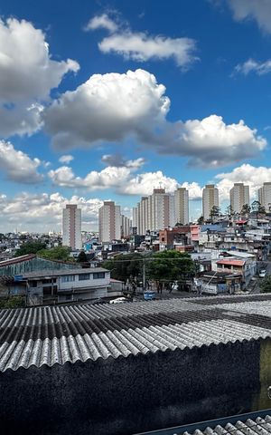 Casa para alugar com 50m², 2 quartos e 1 vaga Casa para alugar com 50m², 2 quartos e 1 vagaQuarto 2 Vista