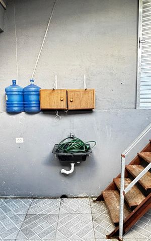 Casa para alugar com 50m², 2 quartos e 1 vaga Casa para alugar com 50m², 2 quartos e 1 vagaÁrea de Serviço