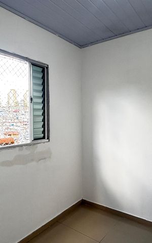 Casa para alugar com 50m², 2 quartos e 1 vaga Casa para alugar com 50m², 2 quartos e 1 vagaQuarto 1