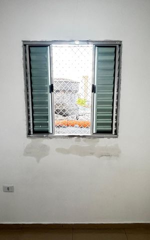 Casa para alugar com 50m², 2 quartos e 1 vaga Casa para alugar com 50m², 2 quartos e 1 vagaQuarto 1