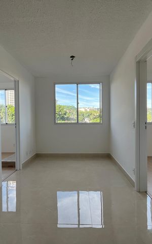 Apartamento para alugar com 34m², 2 quartos e sem vaga Apartamento para alugar com 34m², 2 quartos e sem vagaSala