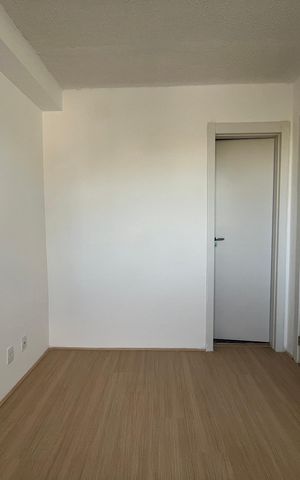 Apartamento para alugar com 34m², 2 quartos e sem vaga Apartamento para alugar com 34m², 2 quartos e sem vagaQuarto Suíte
