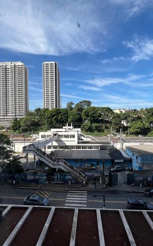Apartamento para alugar com 34m², 2 quartos e sem vaga Apartamento para alugar com 34m², 2 quartos e sem vagaQuarto 2 - Vista