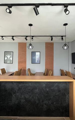 Apartamento para alugar com 34m², 2 quartos e sem vaga Apartamento para alugar com 34m², 2 quartos e sem vagaSala de Jogos