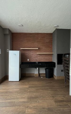 Apartamento para alugar com 34m², 2 quartos e sem vaga Apartamento para alugar com 34m², 2 quartos e sem vagaÁrea comum - Churrasqueira 2