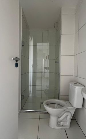 Apartamento para alugar com 34m², 2 quartos e sem vaga