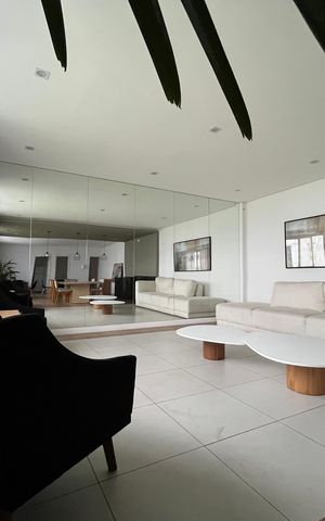 Apartamento para alugar com 34m², 2 quartos e sem vaga Apartamento para alugar com 34m², 2 quartos e sem vagaÁrea comum - Salão de festas