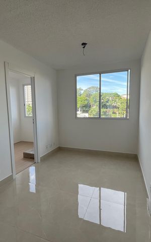 Apartamento para alugar com 34m², 2 quartos e sem vaga Apartamento para alugar com 34m², 2 quartos e sem vagaSala