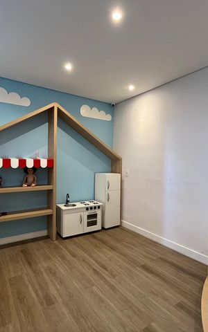 Apartamento para alugar com 34m², 2 quartos e sem vaga Apartamento para alugar com 34m², 2 quartos e sem vagaBrinquedoteca