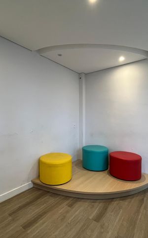 Apartamento para alugar com 34m², 2 quartos e sem vaga Apartamento para alugar com 34m², 2 quartos e sem vagaBrinquedoteca
