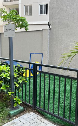 Apartamento para alugar com 34m², 2 quartos e sem vaga Apartamento para alugar com 34m², 2 quartos e sem vagaEspaço Pet