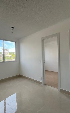 Apartamento para alugar com 34m², 2 quartos e sem vaga Apartamento para alugar com 34m², 2 quartos e sem vagaSala