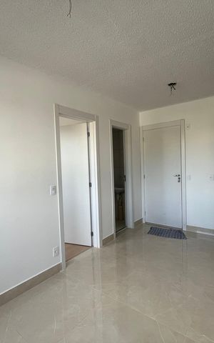 Apartamento para alugar com 34m², 2 quartos e sem vaga Apartamento para alugar com 34m², 2 quartos e sem vagaSala