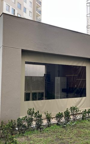 Apartamento para alugar com 34m², 2 quartos e sem vaga Apartamento para alugar com 34m², 2 quartos e sem vagaÁrea comum - Churrasqueira 1