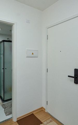 Apartamento para alugar com 27m², 1 quarto e sem vaga