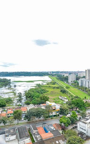 Apartamento para alugar com 27m², 1 quarto e sem vaga