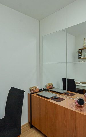 Apartamento para alugar com 27m², 1 quarto e sem vaga