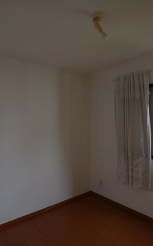 Apartamento à venda com 63m², 3 quartos e 1 vagaQUARTO 3