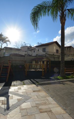 Apartamento à venda com 63m², 3 quartos e 1 vagaPLAYGROUND