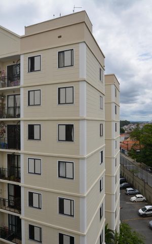 Apartamento à venda com 63m², 3 quartos e 1 vagaVARANDA