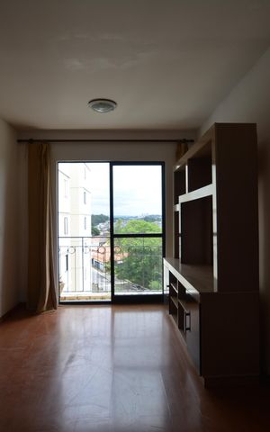 Apartamento à venda com 63m², 3 quartos e 1 vagaSALA