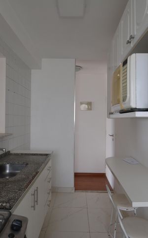 Apartamento à venda com 63m², 3 quartos e 1 vagaCOZINHA 