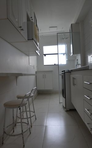 Apartamento à venda com 63m², 3 quartos e 1 vagaCOZINHA 