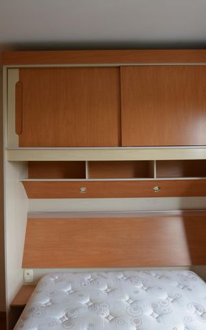 Apartamento à venda com 63m², 3 quartos e 1 vagaQUARTO 2